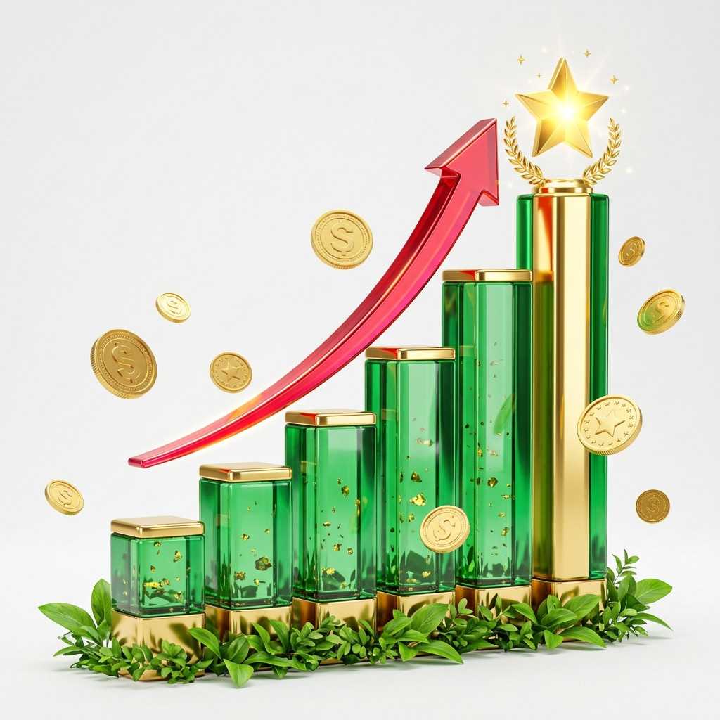Earn & Rank Up