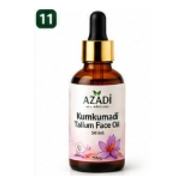 Ayurvedic Kumkumadi Tailum Face Oil