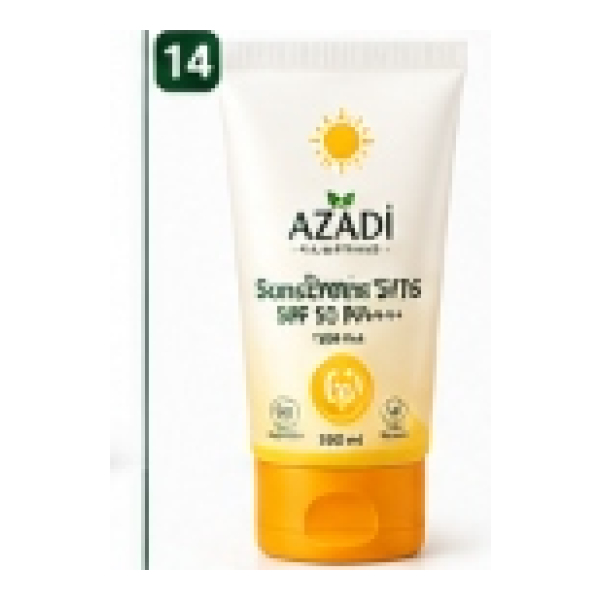 Premium Sunscreen SPF 50 PA+++