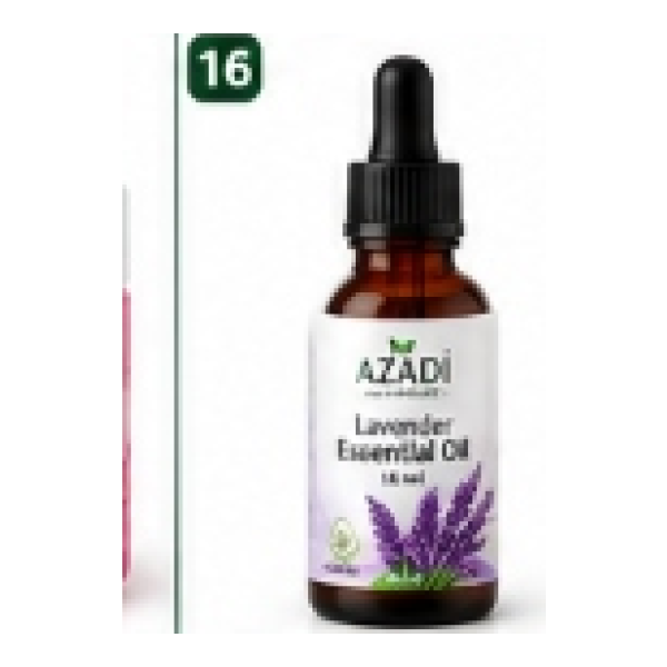 Lavender Essential Oil 15ml