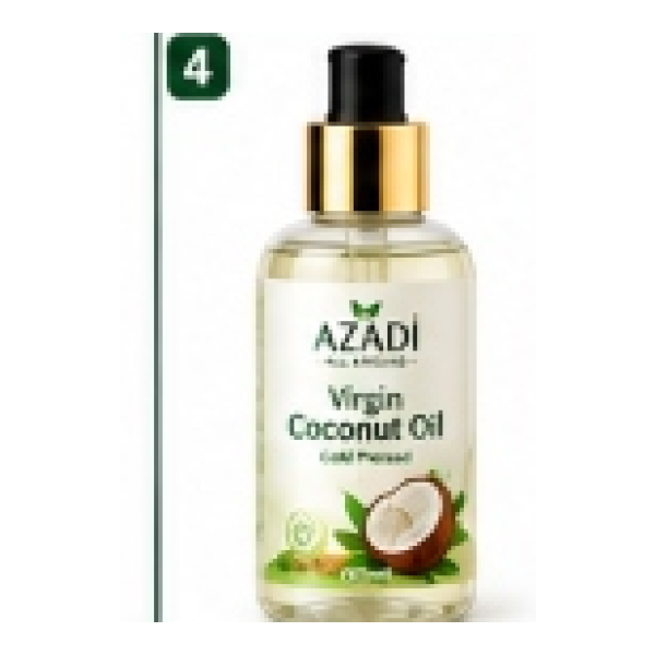 Cold Pressed Virgin Coconut Oil